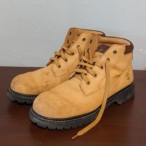 Timberland Work Boots - Womens 11